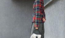王丽坤最新街拍爆料,时尚穿搭演绎都市魅力