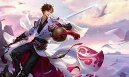 李白无双皮肤最新爆料,剑舞九天，再谱英雄传奇