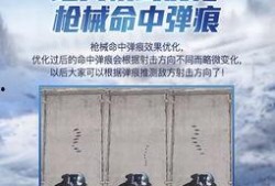 最新内容爆料和平精英,新版本爆料，神秘内容引玩家热议